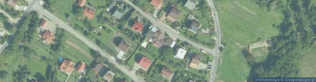 Zdjęcie satelitarne Józef Golonka Zakład Instalacji Sanitarnych, C.O.i Gazu