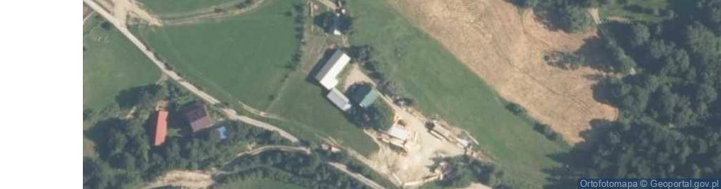 Zdjęcie satelitarne Józef Gorczowski Gor-Drew