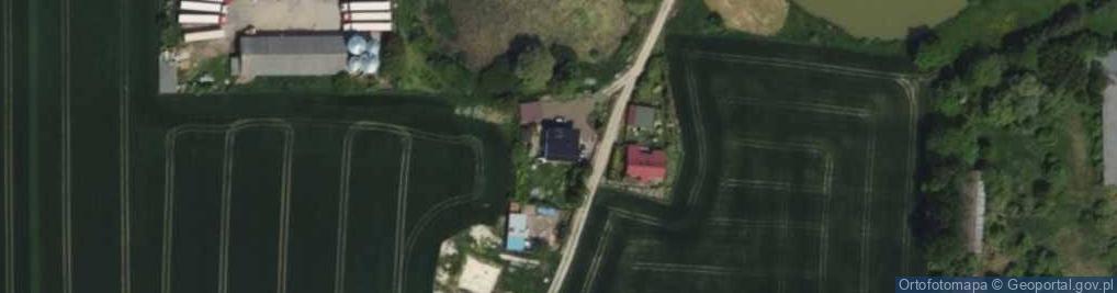 Zdjęcie satelitarne Józef Grabowski