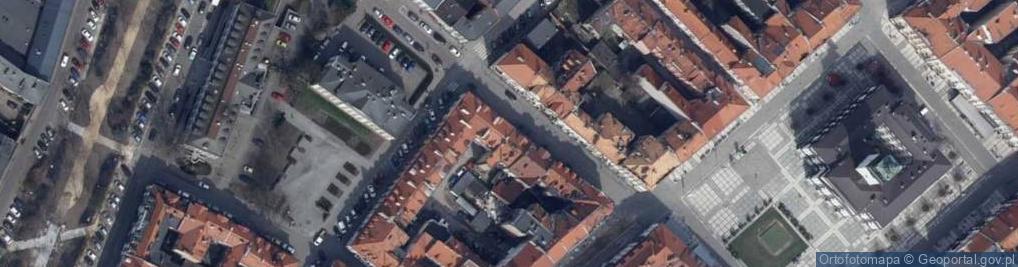 Zdjęcie satelitarne Józef Graczyk - Działalność Gospodarcza