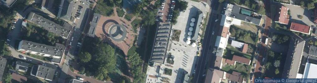 Zdjęcie satelitarne Józef Harkot - Działalność Gospodarcza