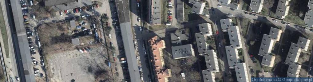 Zdjęcie satelitarne Józef Izworski - Działalność Gospodarcza