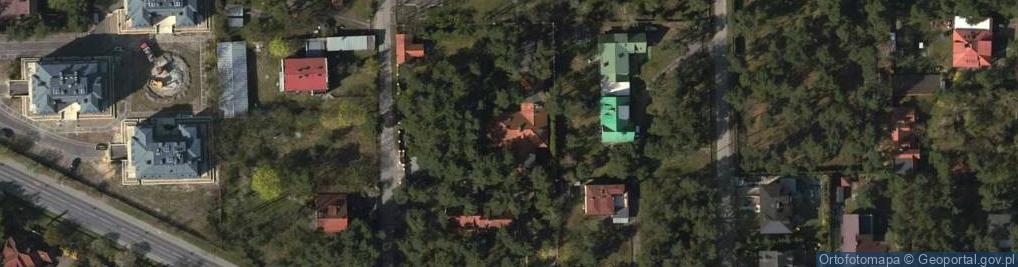 Zdjęcie satelitarne Józef Jerzy Jędrzejcżyk - Działalność Gospodarcza