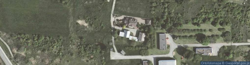Zdjęcie satelitarne Józef Jurek - Działalność Gospodarcza