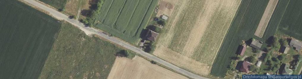 Zdjęcie satelitarne Józef Juś - Działalność Gospodarcza