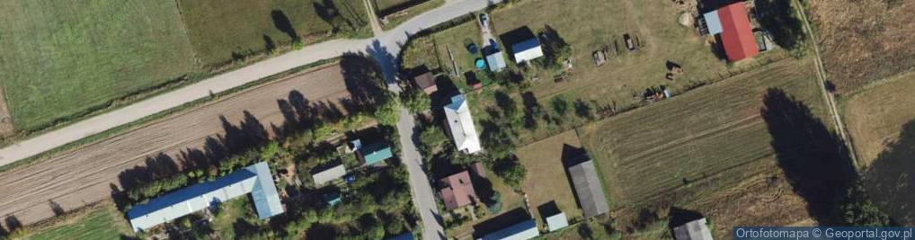 Zdjęcie satelitarne Józef Kabelis - Działalność Gospodarcza