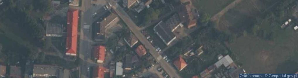Zdjęcie satelitarne Józef Kaniewski - Kursy i Szkolenia