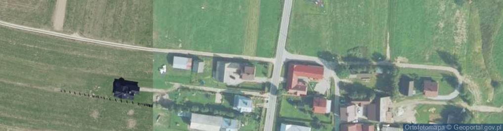 Zdjęcie satelitarne Józef Kęsek Kamieniarstwo, Import-Eksport