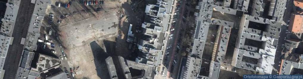 Zdjęcie satelitarne Józef Kieda - Działalność Gospodarcza