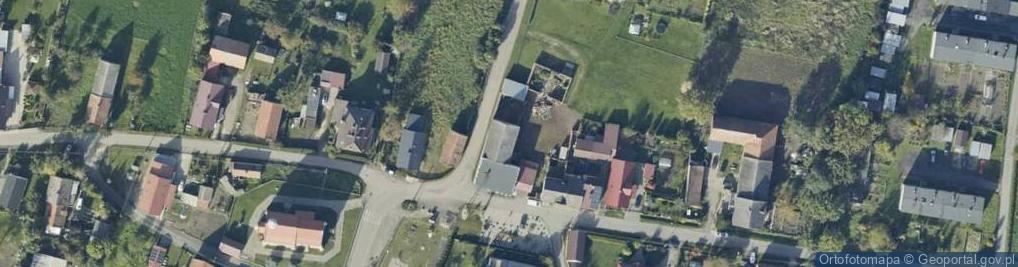 Zdjęcie satelitarne Józef Klimas - Działalność Gospodarcza