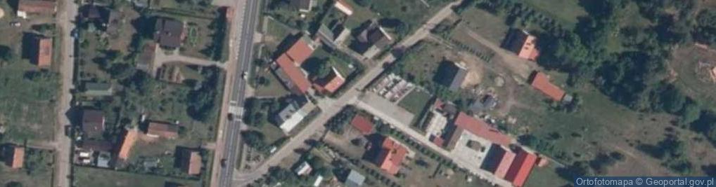 Zdjęcie satelitarne Józef Knyżewski