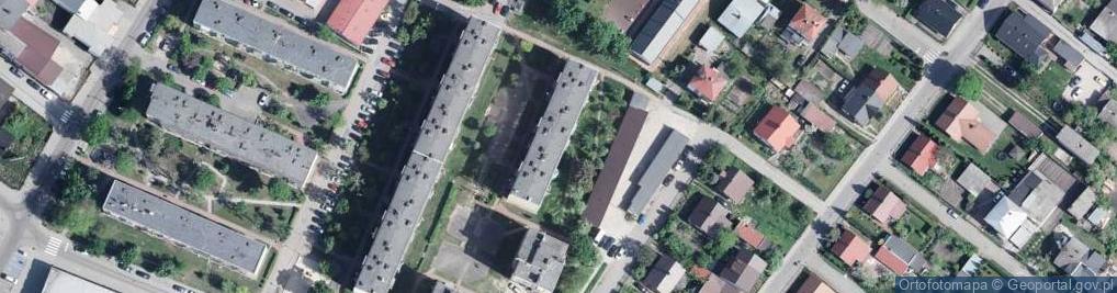 Zdjęcie satelitarne Józef Korpysz - Działalność Gospodarcza