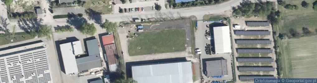Zdjęcie satelitarne Józef Korzekwa - Działalność Gospodarcza