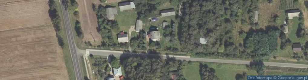 Zdjęcie satelitarne Józef Kozak - Działalność Gospodarcza