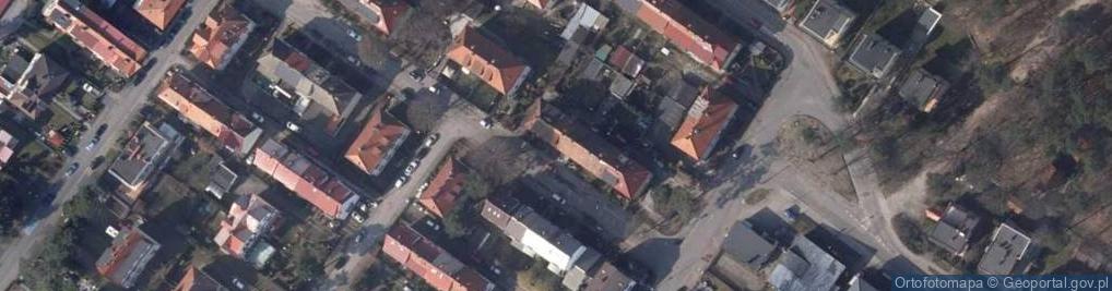 Zdjęcie satelitarne Józef Kozłowski - Działalność Gospodarcza