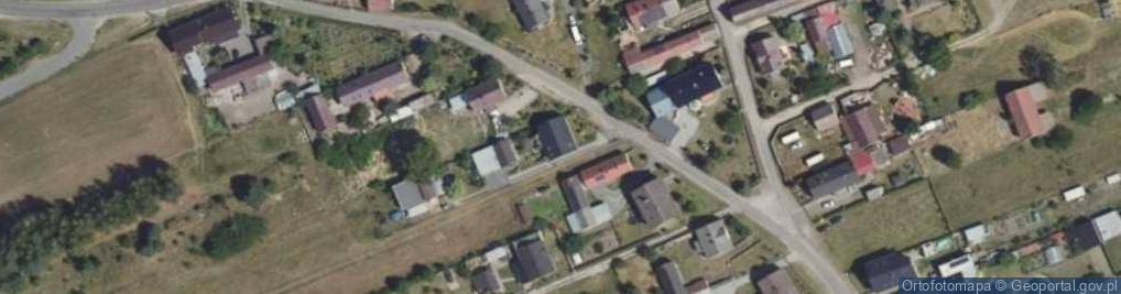 Zdjęcie satelitarne Józef Kulig Ślusarstwo