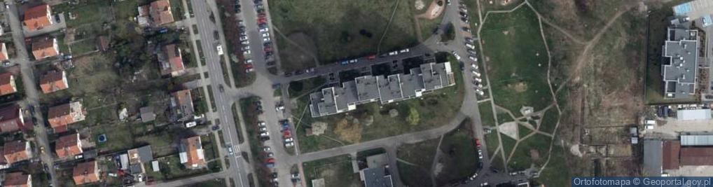 Zdjęcie satelitarne Józef Łukasiak - Działalność Gospodarcza