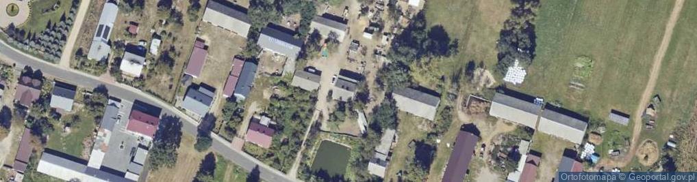 Zdjęcie satelitarne Józef Łusiaczyk