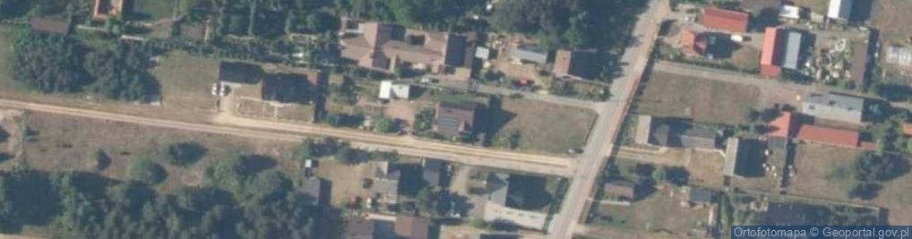 Zdjęcie satelitarne Józef Műnnich Pracownia Projektowo - Wykonawcza