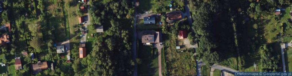Zdjęcie satelitarne Józef Majerczyk Firma Stolfach