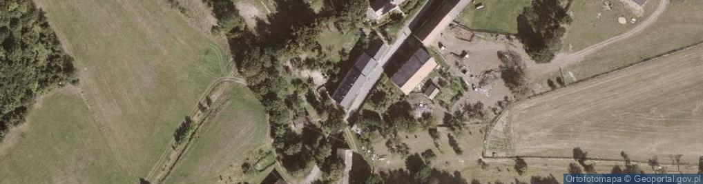 Zdjęcie satelitarne Józef Marecki - Działalność Gospodarcza