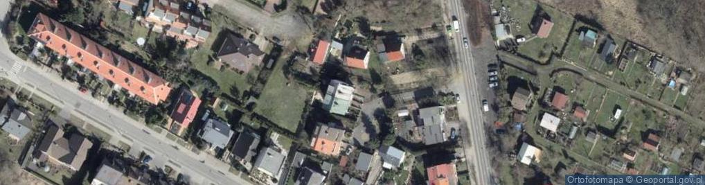 Zdjęcie satelitarne Józef Mazurkiewicz - Działalność Gospodarcza