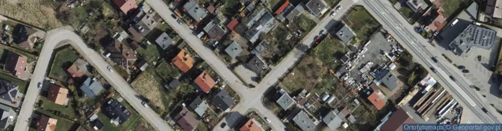 Zdjęcie satelitarne Józef Meyer - Działalność Gospodarcza