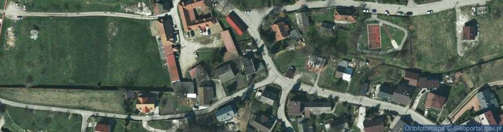 Zdjęcie satelitarne Józef Mierzwa - Działalność Gospodarcza