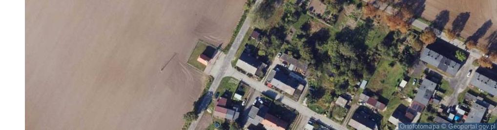Zdjęcie satelitarne Józef Miziała