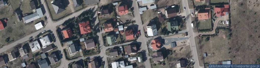Zdjęcie satelitarne Józef Mroczek - Działalność Gospodarcza