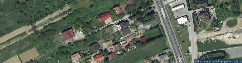 Zdjęcie satelitarne Józef Mrożkiewicz Ppu Uni - Box
