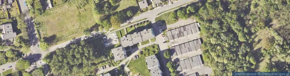 Zdjęcie satelitarne Józef Nieslony - Działalność Gospodarcza
