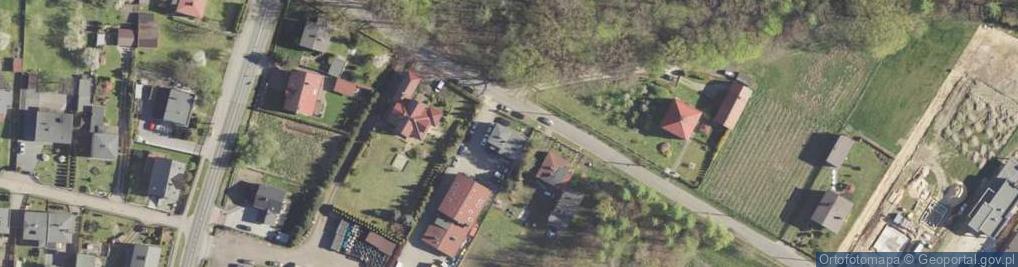 Zdjęcie satelitarne Józef Nocoń - Działalność Gospodarcza
