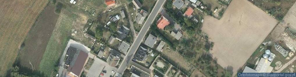 Zdjęcie satelitarne Józef Nowicki - Działalność Gospodarcza
