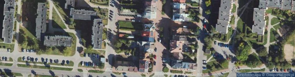 Zdjęcie satelitarne Józef Ogórkis - Działalność Gospodarcza