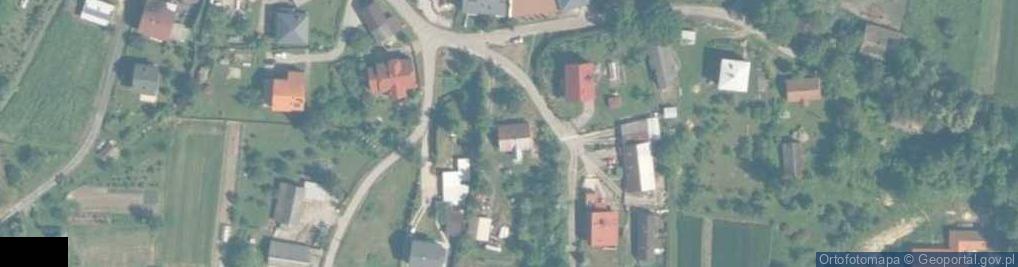Zdjęcie satelitarne Józef Pawłowski - Działalność Gospodarcza