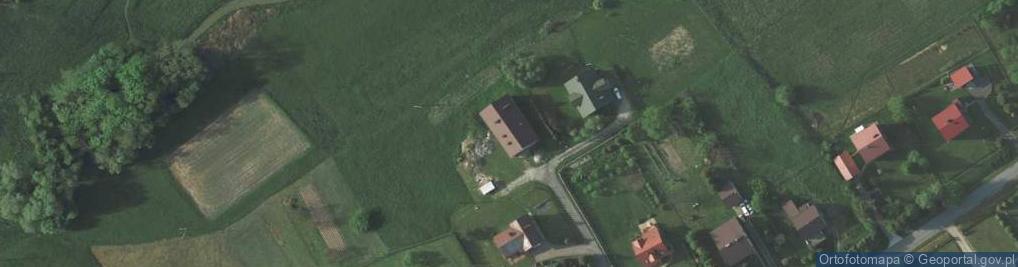 Zdjęcie satelitarne Józef Pazdan Zakład Produkcyjno-Handlowo-Usługowy ul-Met