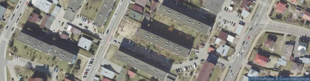 Zdjęcie satelitarne Józef Pieczonka - Działalność Gospodarcza