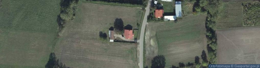 Zdjęcie satelitarne Józef Piotrowski - Działalność Gospodarcza