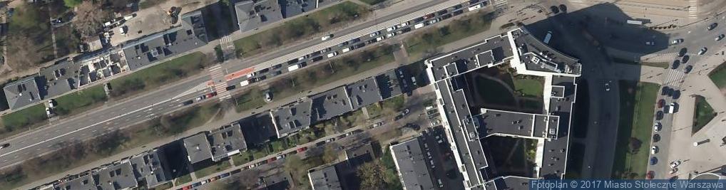 Zdjęcie satelitarne Józef Płaza - Działalność Gospodarcza