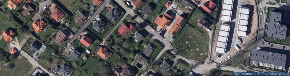 Zdjęcie satelitarne Józef Pudełko - Działalność Gospodarcza