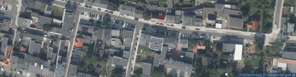 Zdjęcie satelitarne Józef Sadowski Firma Handlowa