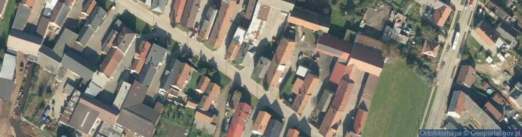 Zdjęcie satelitarne Józef Schega Firma Handlowo-Usługowa Import-Export