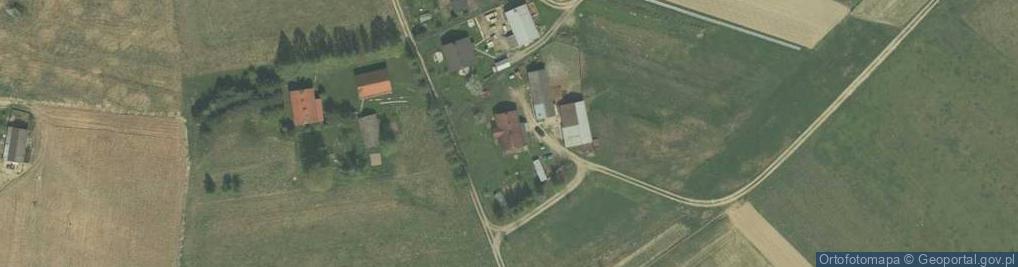 Zdjęcie satelitarne Józef Sekuła