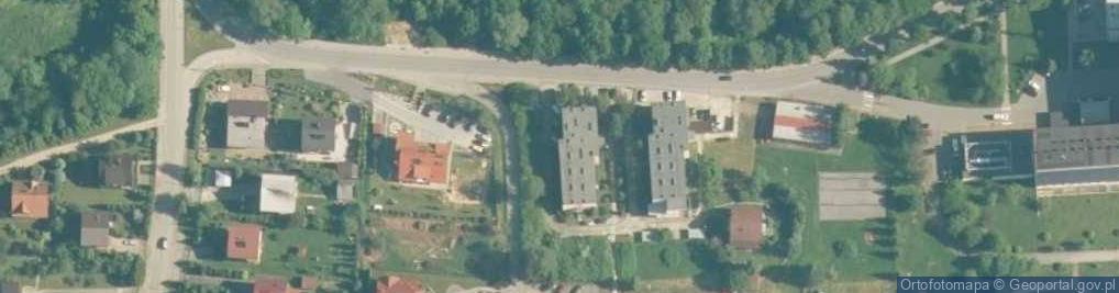 Zdjęcie satelitarne Józef Siwiec - Działalność Gospodarcza