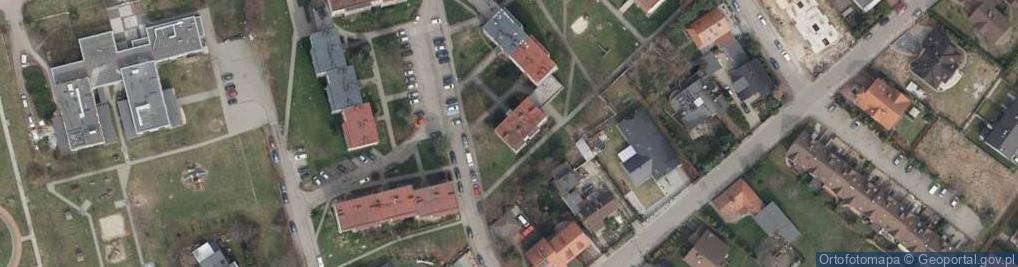 Zdjęcie satelitarne Józef Sobkowicz - Działalność Gospodarcza
