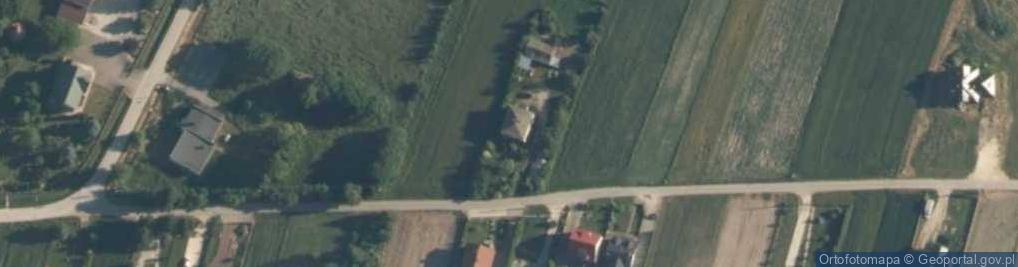 Zdjęcie satelitarne Józef Sokołowski Handel Obwoźny