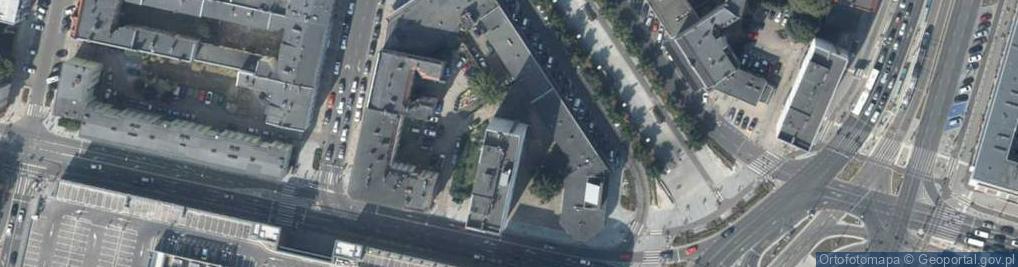 Zdjęcie satelitarne Józef Somsiadek - Działalność Gospodarcza