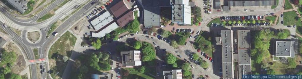 Zdjęcie satelitarne Józef Śpiołek - Działalność Gospodarcza