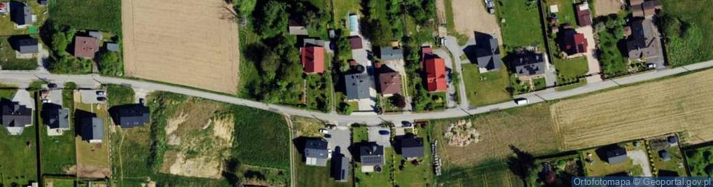 Zdjęcie satelitarne Józef Stojek - Działalność Gospodarcza